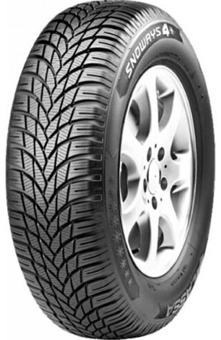 Lassa Snoways 4 225/50 R17 98V без шипов 
