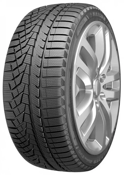 Sailun ICE BLAZER ALPINE EVO1 255/50 R19 107 V без шипов 