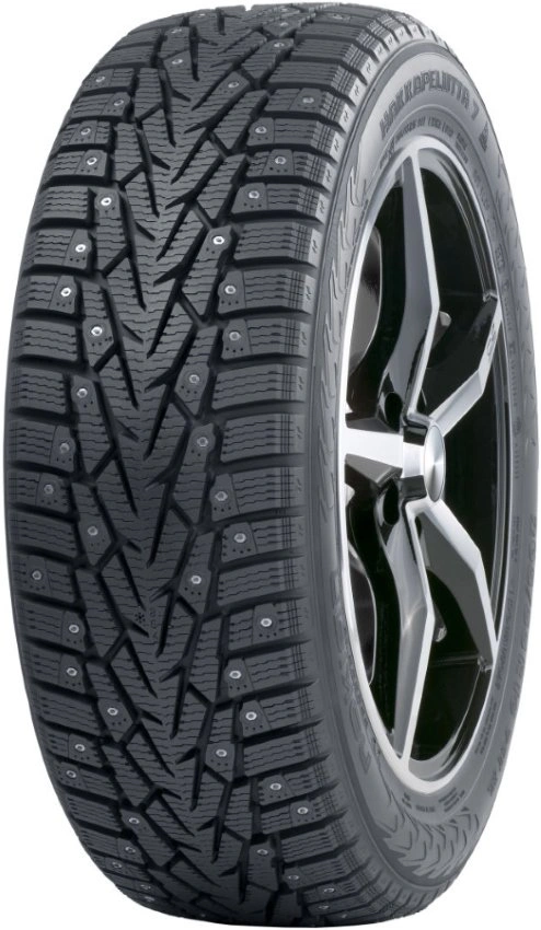 Шина Nokian Nordman 7 235/45 R17 97T зимняя 