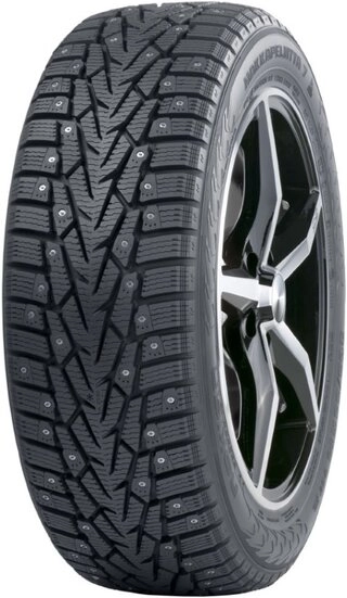 Шина Nokian Nordman 7 235/45 R17 97T зимняя 
