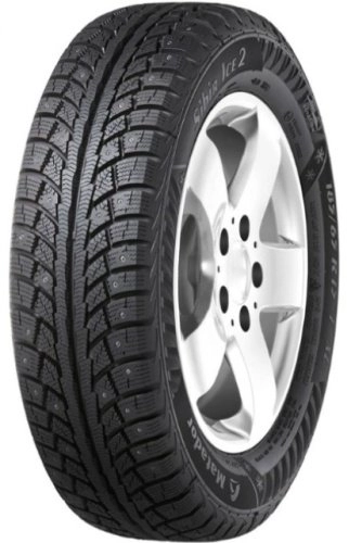 Matador MP30 Sibir Ice 2 185/60 R15 82 T с шипами 