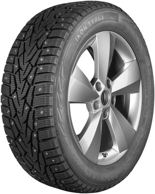 Ikon Tyres (Nokian) Character Ice 7 235/55 R18 104 T с шипами 