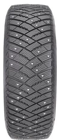 Goodyear Ultra Grip Ice Arctic 215/50 R17 95T с шипами  - фото 2