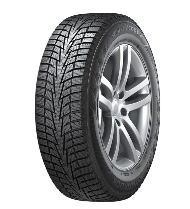 Шина Hankook Winter I*Cept X RW10 235/70 R16 106T зимняя  - фото 2