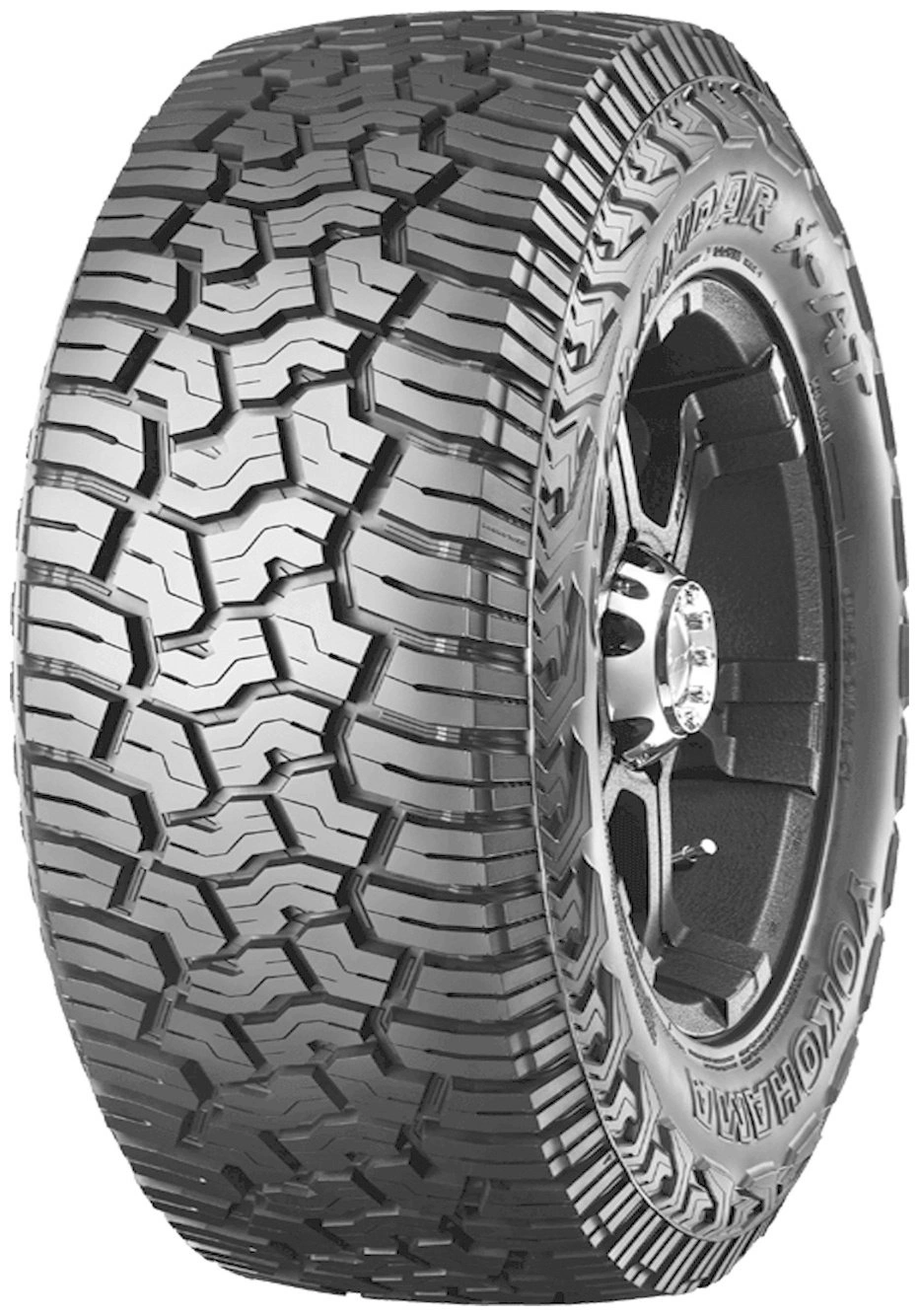 Yokohama Geolander G016 295/70 R17 121Q 