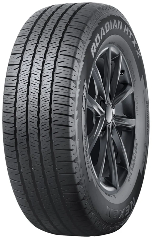 Шина Nexen Roadian HTX 2 245/70R16 107T летняя 