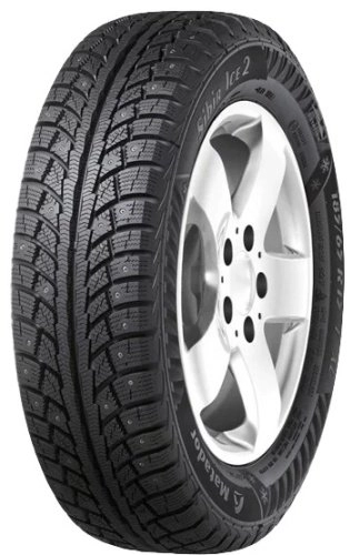 Matador MP30 Sibir Ice 2 SUV 235/55 R17 103T с шипами 