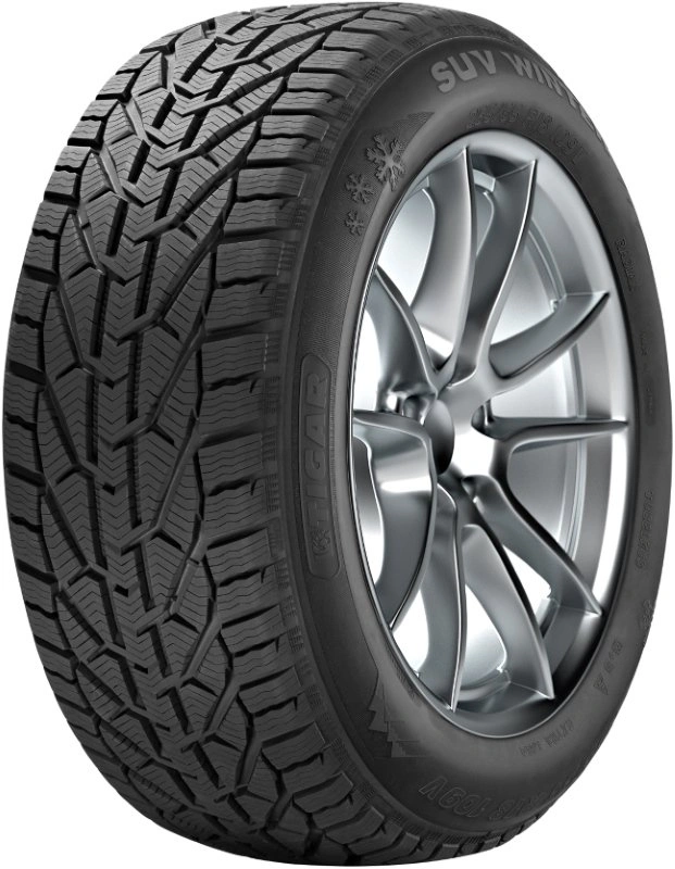 Шина Tigar Winter 225/65 R17 102T зимняя 