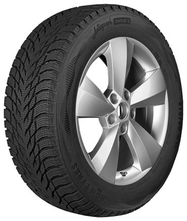 Ikon Tyres (Nokian) KON AUTOGRAPH SNOW 3 245/40 R18 97 T без шипов 