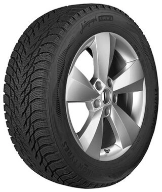Ikon Tyres (Nokian) KON AUTOGRAPH SNOW 3 245/40 R18 97 T без шипов 