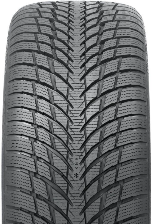 Шина Nokian WR Snowproof 215/60 R17 96H зимняя 