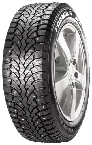 Formula Ice 235/55 R18 104T с шипами 