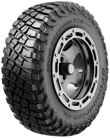 BFGoodrich Mud-Terrain T/A KM3 33.00/12.5 R17 102Q 