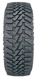 Шина Yokohama Geolandar M/T G003 35x12.5 R20 121Q всесезонная  - фото 2