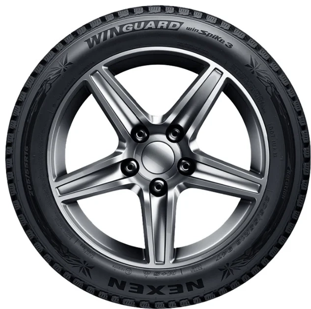 Шина Nexen Winguard winSpike 3 235/70 R16 106T зимняя шипуемая  - фото 3