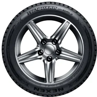 Шина Nexen Winguard winSpike 3 235/70 R16 106T зимняя шипуемая  - фото 3