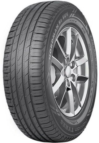 Ikon Tyres (Nokian) Nordman S2 SUV 265/60 R18 110 V без шипов 