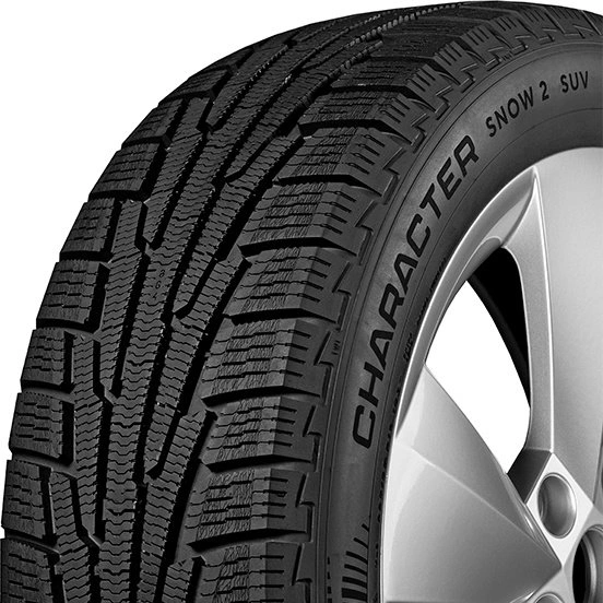Ikon Tyres (Nokian) Character Snow 2 SUV 265/65 R17 116 R без шипов 