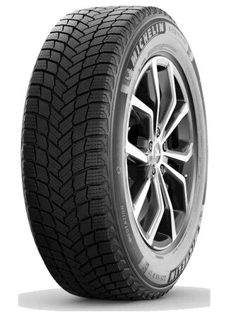 Шина Michelin X-Ice Snow SUV 265/55 R19 113T зимняя 