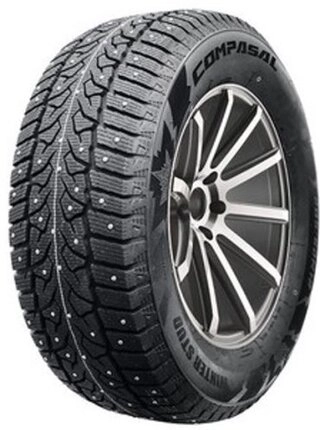 COMPASAL Winter Stude 245/45 R20 103 T с шипами 