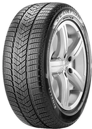 Pirelli Scorpion Winter 295/35 R21 107V без шипов 
