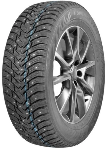 Ikon Tyres (Nokian) NORDMAN 8 SUV 235/65 R18 110 T с шипами 