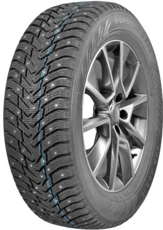 Ikon Tyres (Nokian) NORDMAN 8 SUV 235/65 R18 110 T с шипами 