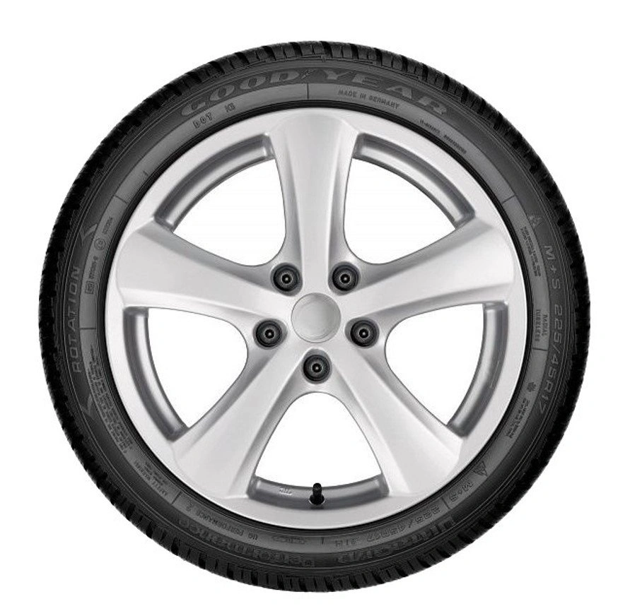 Шина Goodyear UltraGrip Performance 2 205/50 R17 89H зимняя  - фото 2