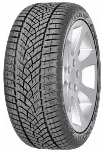 Goodyear UltraGrip Performance+ 235/55 R19 105 H без шипов 