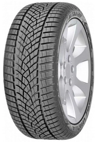 Goodyear UltraGrip Performance+ 235/55 R19 105 H без шипов 