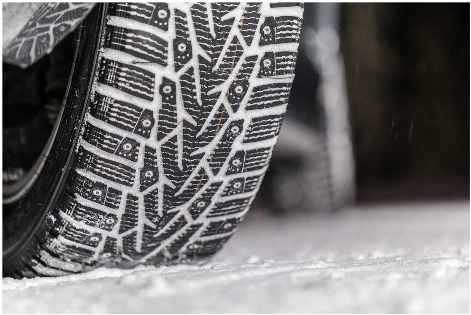 Nokian NORDMAN 7 XL 205/65 R16 99T с шипами  - фото 10