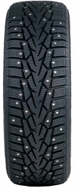 Nokian NORDMAN 7 XL 205/65 R16 99T с шипами  - фото 5