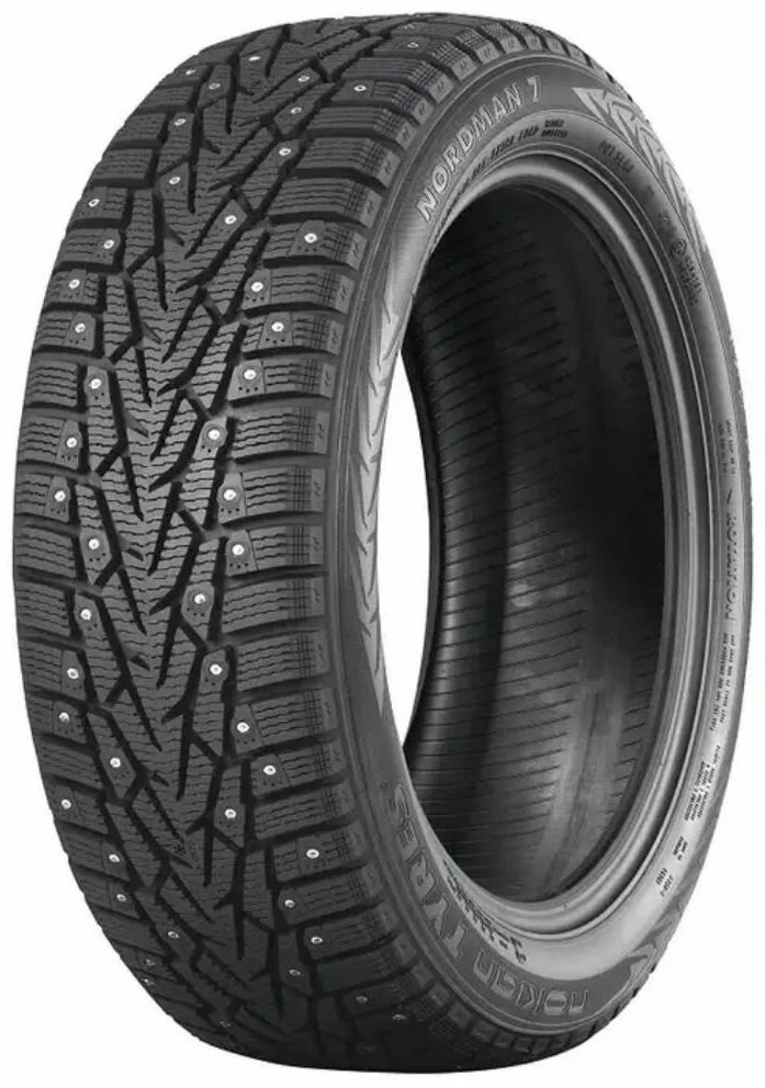 Nokian NORDMAN 7 XL 205/65 R16 99T с шипами  - фото 11