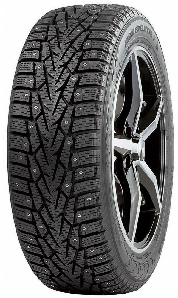 Nokian NORDMAN 7 XL 205/65 R16 99T с шипами  - фото 13