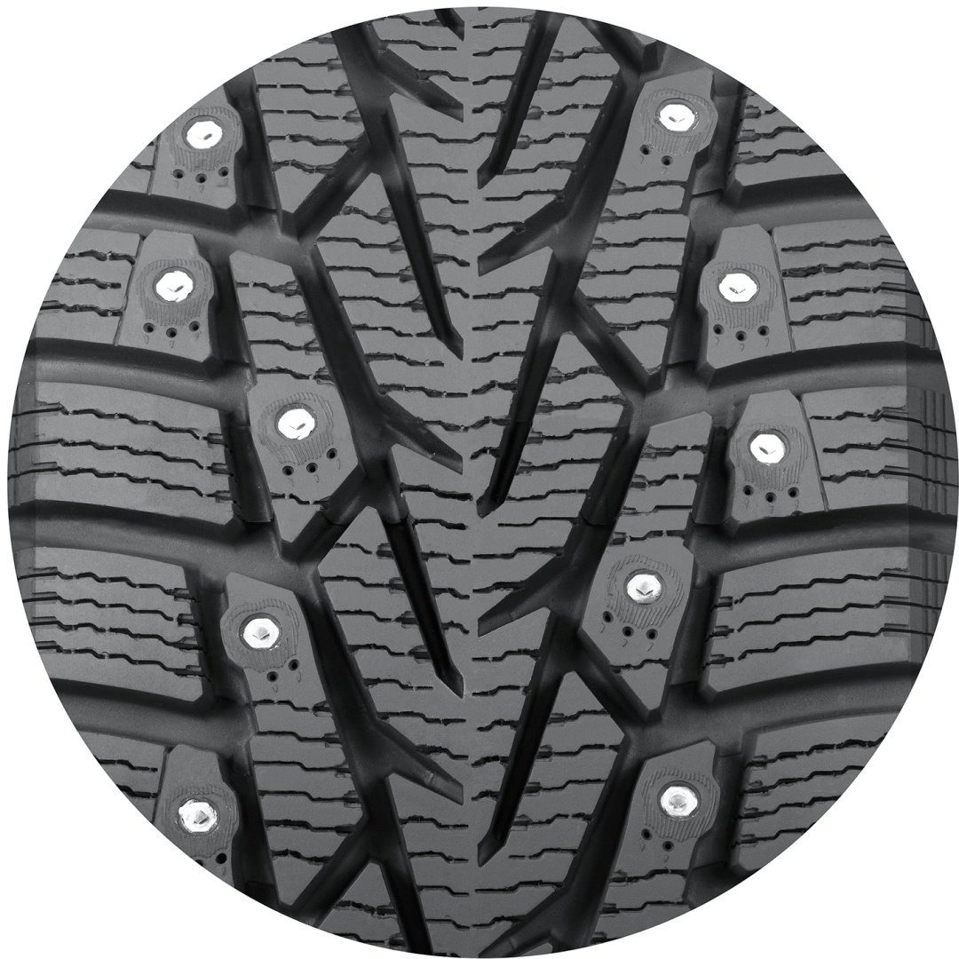 Nokian NORDMAN 7 XL 205/65 R16 99T с шипами  - фото 12