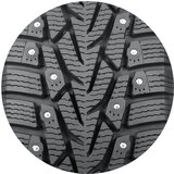 Nokian NORDMAN 7 XL 205/65 R16 99T с шипами  - фото 12