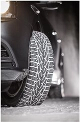 Nokian NORDMAN 7 XL 205/65 R16 99T с шипами  - фото 6