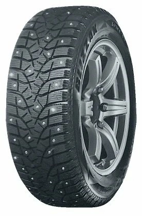 Шина Bridgestone Blizzak Spike-02 245/45 R18 96T зимняя 