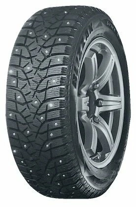 Шина Bridgestone Blizzak Spike-02 245/45 R18 96T зимняя 
