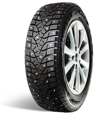 Bridgestone Blizzak Spike-02 195/60 R15 88T с шипами 