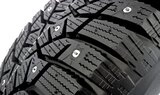 Шина Bridgestone Blizzak Spike-02 225/55 R17 101T зимняя  - фото 2