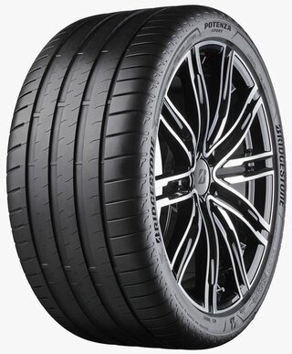 Шина Bridgestone Potenza Sport 295/35 R20 105Y летняя 