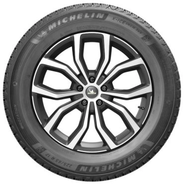 MICHELIN X-ICE SNOW SUV 265/65 R18 114T без шипов  - фото 3