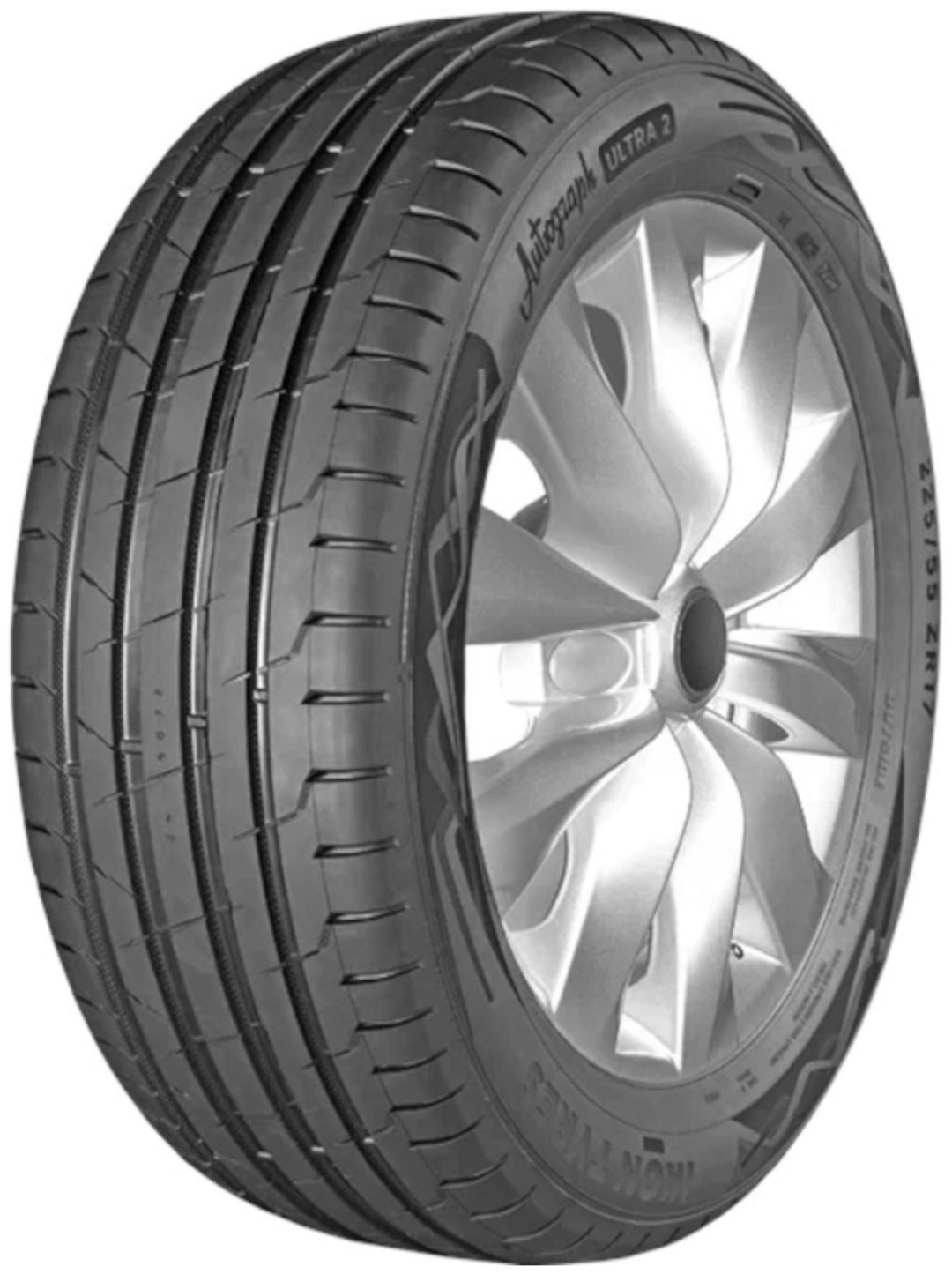Nokian Autograph Ultra 2 245/40 R20 99 Y 