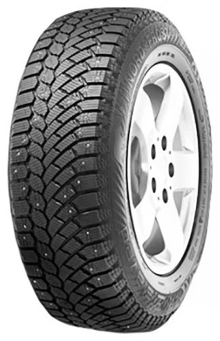 Gislaved Nord Frost 200 215/55 R17 98T с шипами 