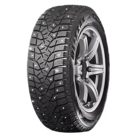 Шина Bridgestone Blizzak Spike-02 245/55 R19 103T зимняя 