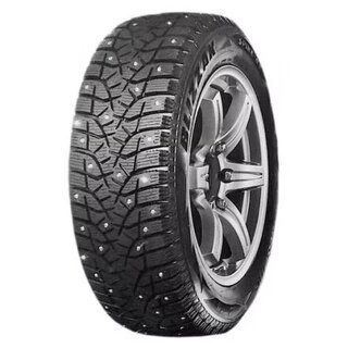 Шина Bridgestone Blizzak Spike-02 245/55 R19 103T зимняя 