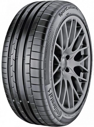 Continental SportContact 6 295/35 R23 108 Y без шипов 