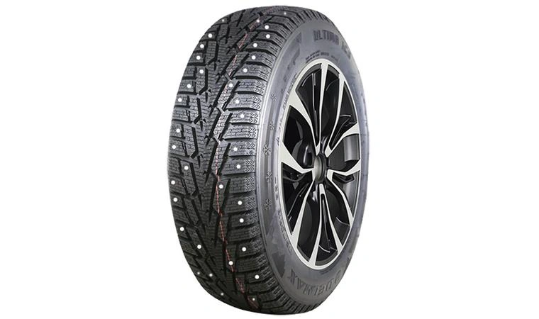Шина Delmax Ultima Ice 175/65 R14 86T зимняя 