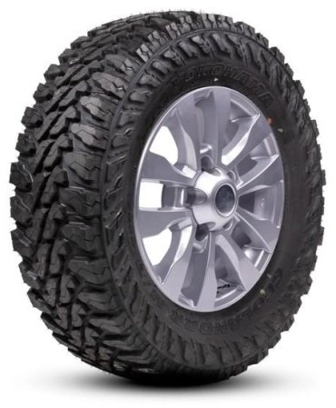 33X/12.5/R17/Geolandar G003/Q120/Yokohama/Летняя 